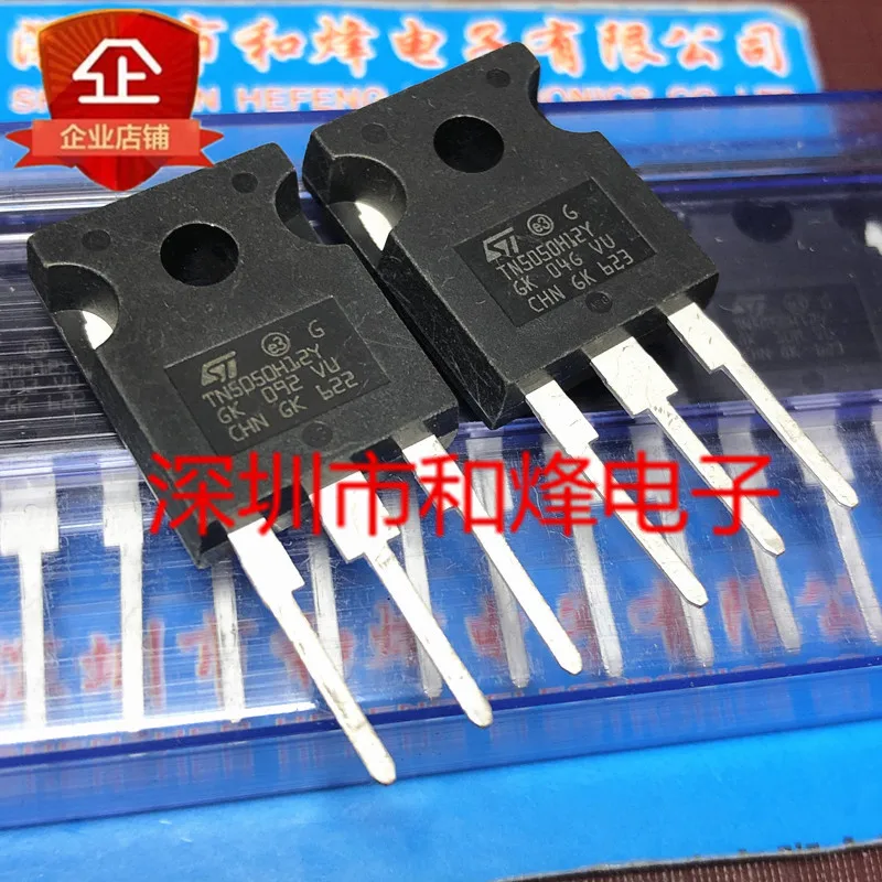 

5PCS-10PCS TN5050H12Y TO-247 1200V 50A NEW AND ORIGINAL ON STOCK