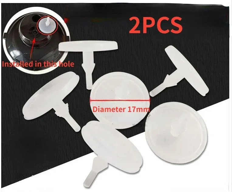 2 шт. универсальные аксессуары для рисоварки Midea Выхлопной Клапан прокладка