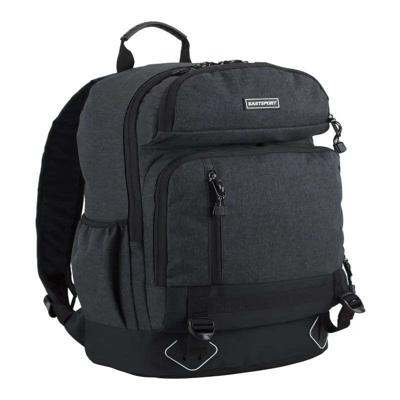 

Unisex Elevated Backpack, Dark Grey