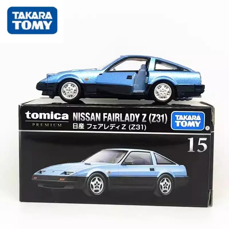 TAKARA TOMY TOMICA 1:64 Nissan Lady Z (Z31)
