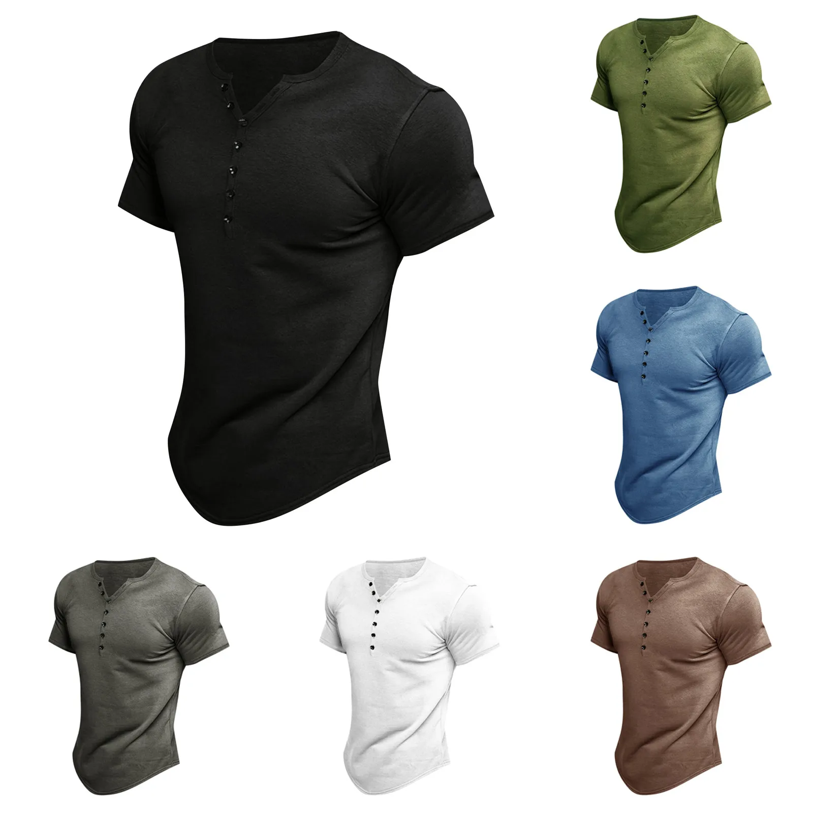 

Male Shirts Gentleman Skilled Casual Shirts Shirt For Man Handsome Short Sleeve Shirt Folding Board Summer Clothes For Men