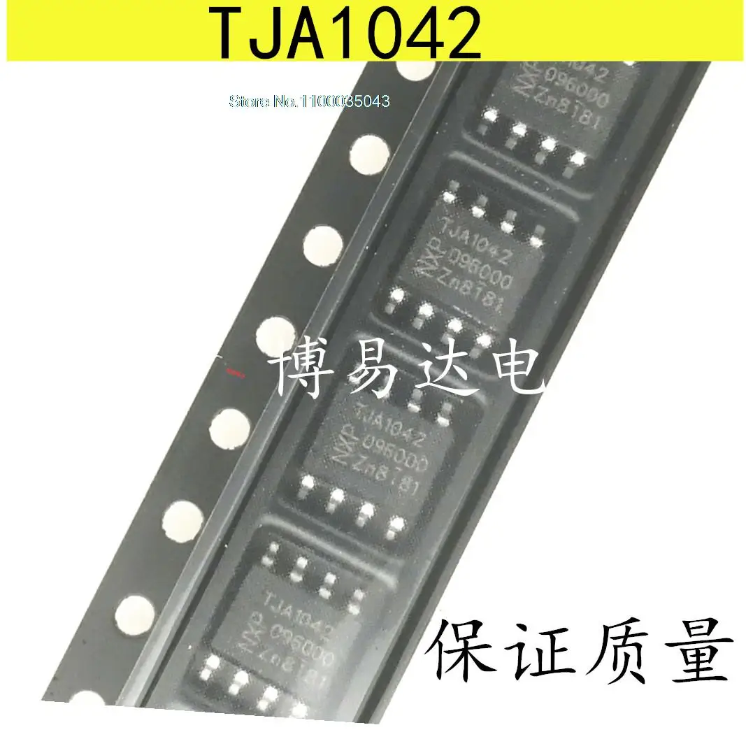 

10PCS/LOT TJA1042T SOP-8 TJA1042 TJA1042T/3 A1042/3