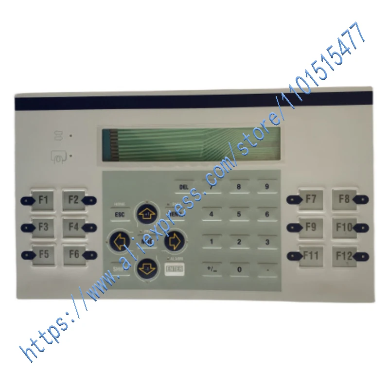 

XBTP021010 Membrane keyboard switch for Schneider