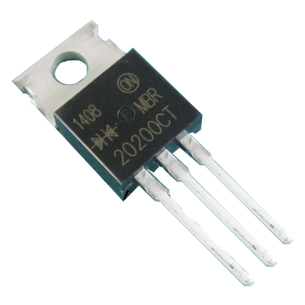 

10 шт./лот Новый MBR20200CT B20200G диод Шоттки TO-220
