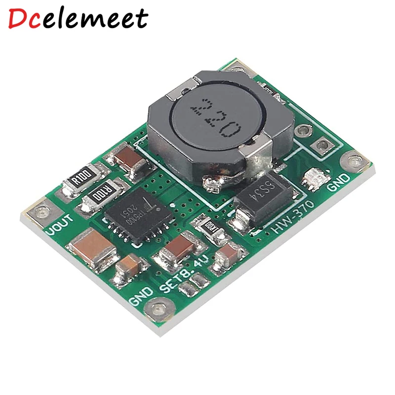 

TP5100 double single lithium battery charge management compatible 2A rechargeable lithium plate For Arduino