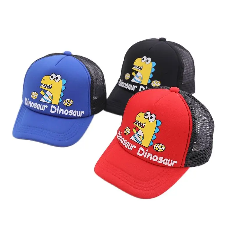 

Детская бейсбольная кепка Doitbest для мальчиков и девочек, летняя, с вышивкой в виде пяти звезд в Нью-Йорке