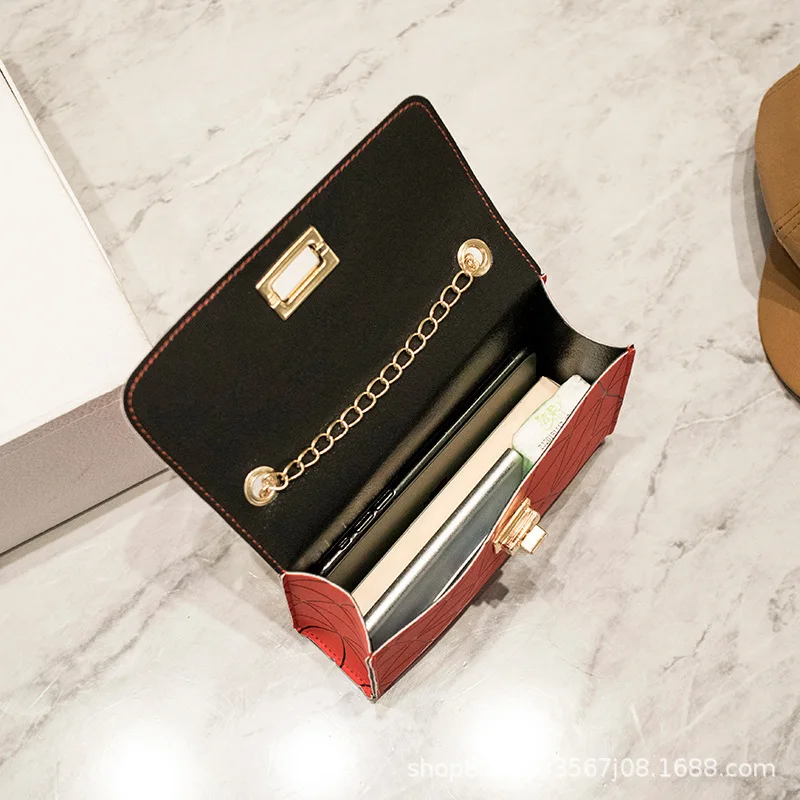 Foreign Trade Small Bag Women's 2023 Ladies Bags Korean Version Women's Small Bag