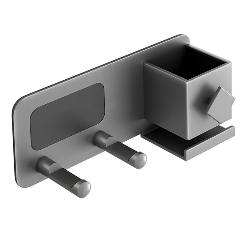 

Настенный держатель для волос