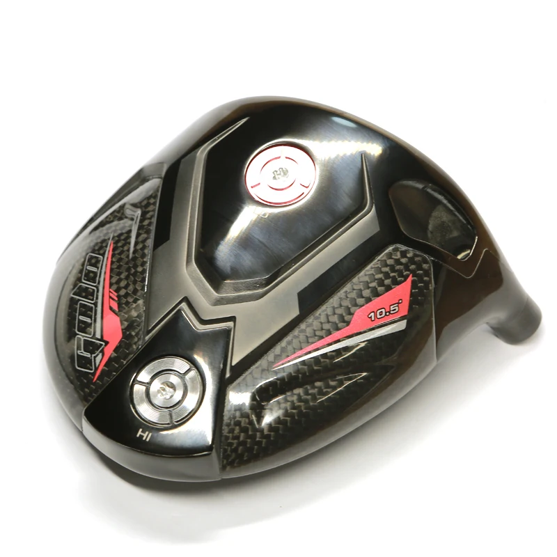

GH-SA007 Wholesale Factory Price Custom 460CC Titanium Golf Clubs Driver Head Golf Supplies
