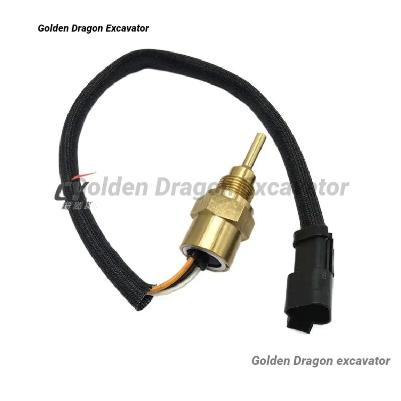 Запчасти для экскаватора Caterpillar 320d 323d 345b/3512c датчик температуры воды двигателя 2240