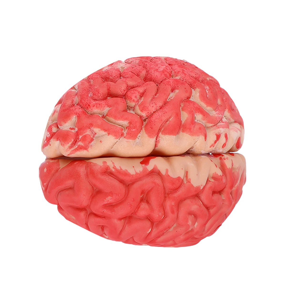 

Halloween Simulation Brain Stuffed Toys Artificial Vinyl Artificiales Para