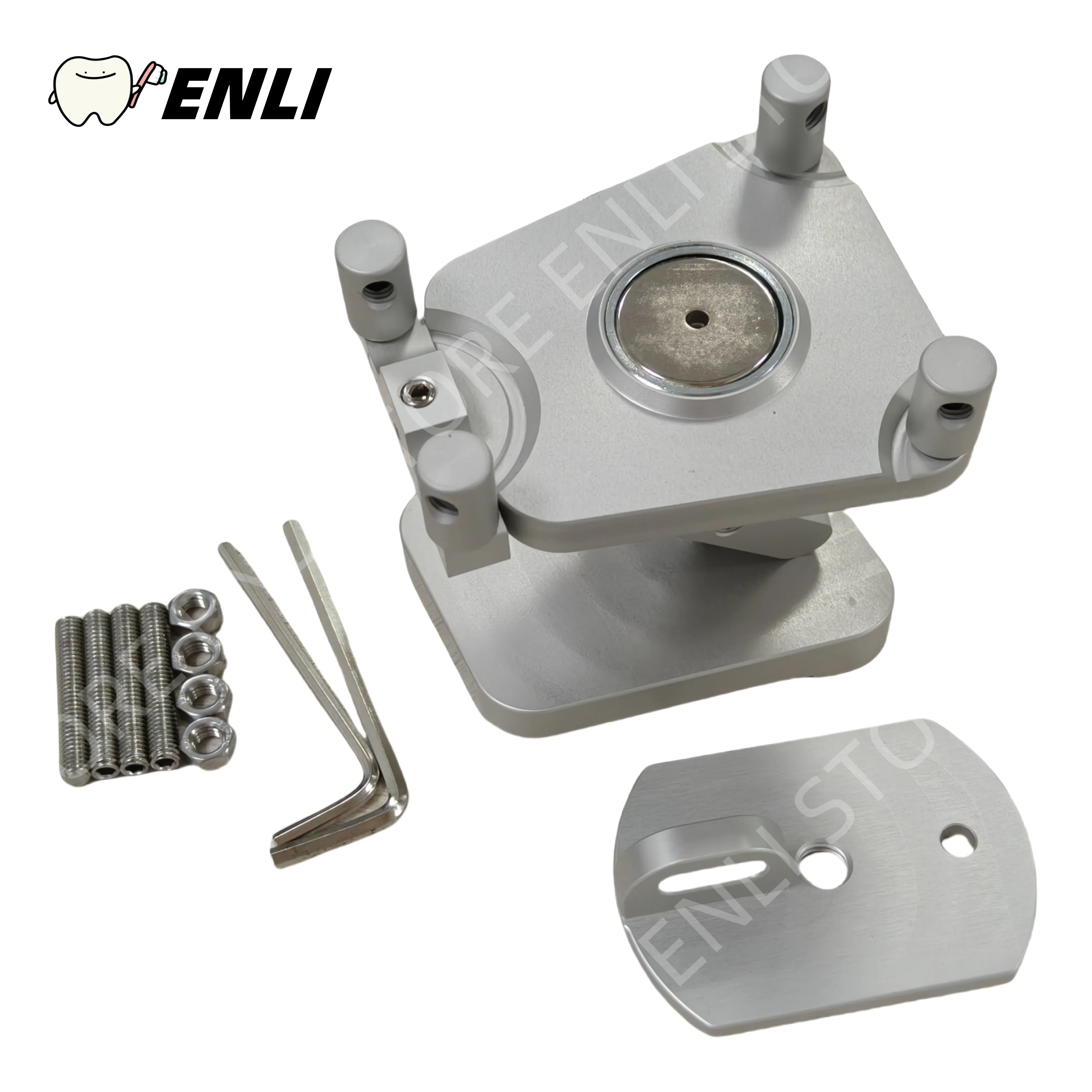 

НОВЫЙ Artex Noplast Artex Type NK для легкой механической фиксации модели без штукатурки — аксессуар для артикулятора