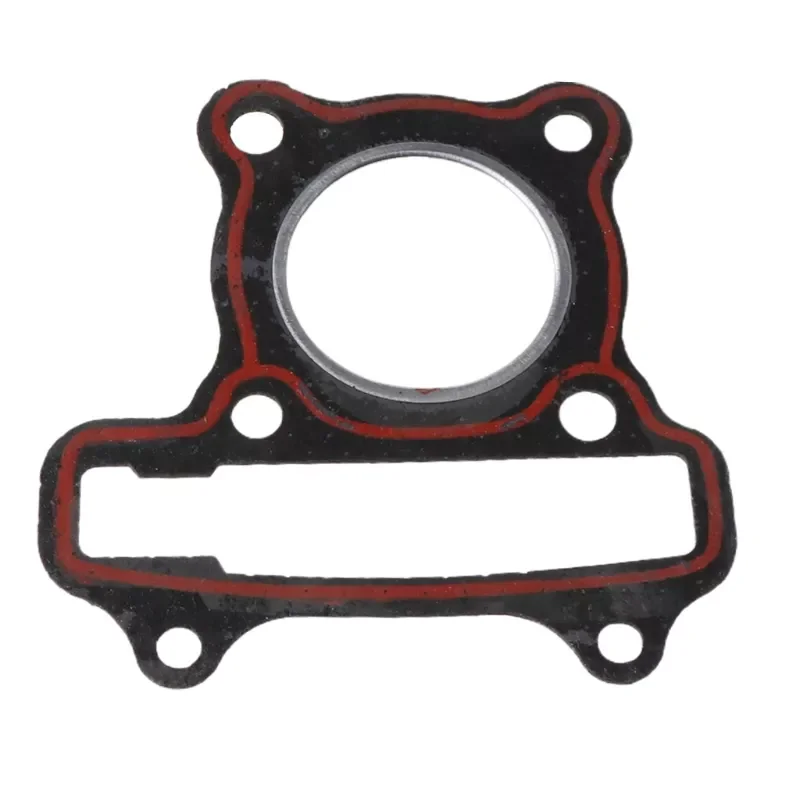 

2pcs/set Motorcycle Scooter GY6 Cylinder Gasket Set Cushion Pad 50/60/80/100/125CC