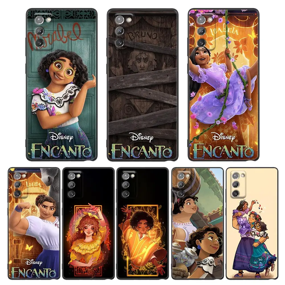 

Disney the family madrigal Case For Samsung Galaxy M62 M52 M51 M42 M33 M32 M31 M30sM23 M22 M21 M12 M11 F62 F52 F42 F41 F22 F12