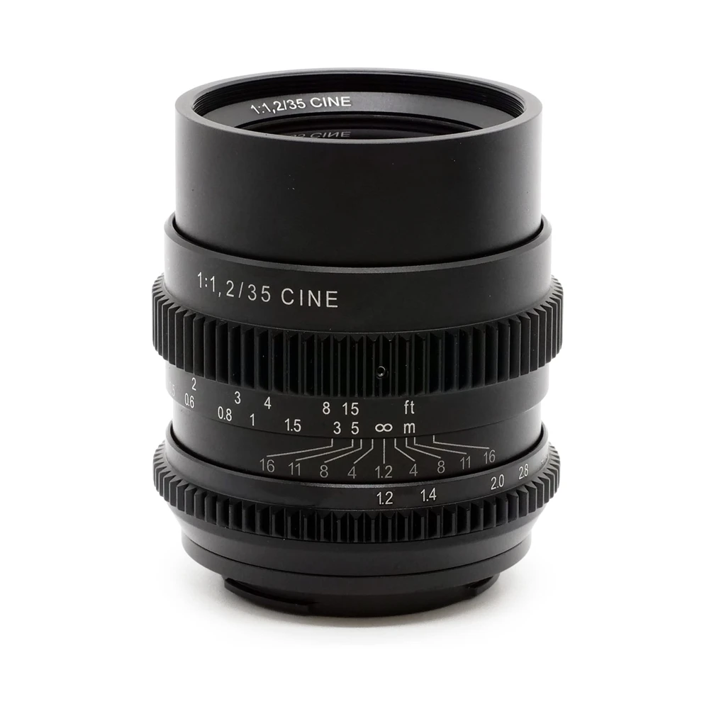 Объектив SLR Magic 35 мм F1.2
