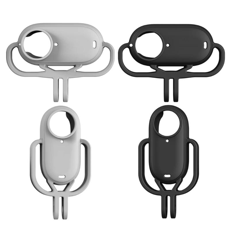 

Silicone Protective Cover for 360 GO 3 Camera Protective Case Dustproof Sleeve