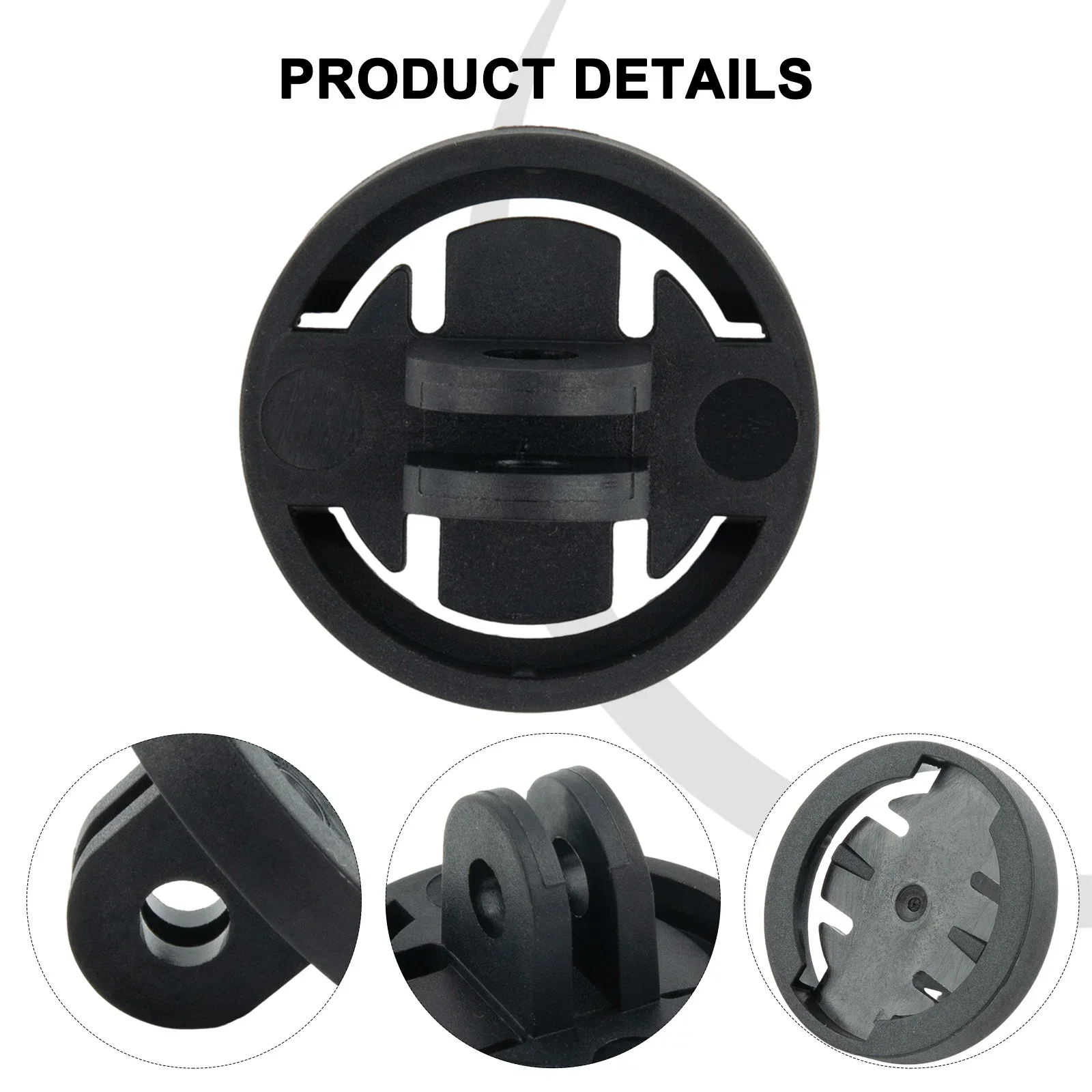 Велосипедный компьютер держатель для Garmin/Bryton/Wahoo задняя подставка велосипедной