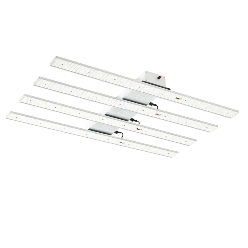1000wVertical Farming Medical Plants Veg Bloom Indoor Growing Light with Full Spectrum Grow Light Rotary Dimmer