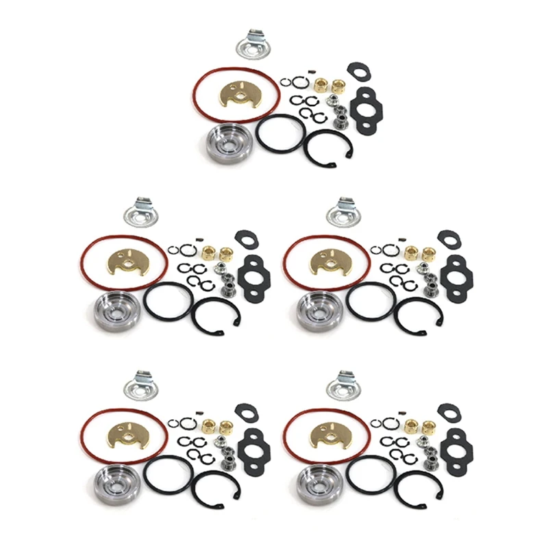 Комплект для ремонта турбокомпрессора 5X TD04 TD04HL MITSUBISHI VOLVO SAAB