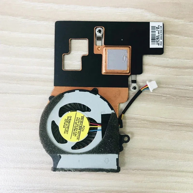 Новый оригинальный вентилятор охлаждения радиатора для Acer V5 V5-122P V5-122 MS2377