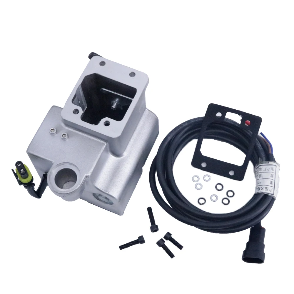 

ACD175 Electric Actuator Electronic Governor Actuator 12V or 24V
