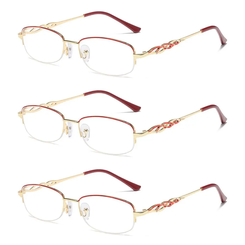 

Оправа для очков для мужчин и женщин, классические винтажные ультралегкие очки с защитой от сисветильник света, для чтения