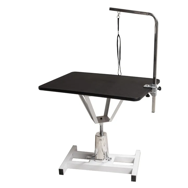 

Pet Grooming Table Hydraulic Lift-able Beauty Table Dog Shearing