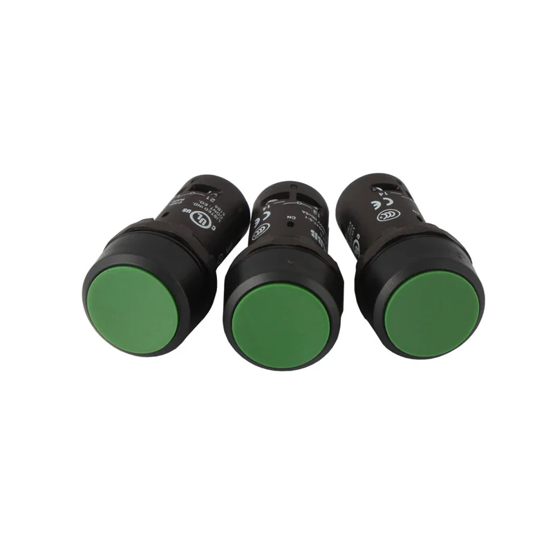 

ABB кнопочный переключатель Φ плоская кнопка CP1-10R-11 переключатель CP1-10G-11 Кнопка выбора