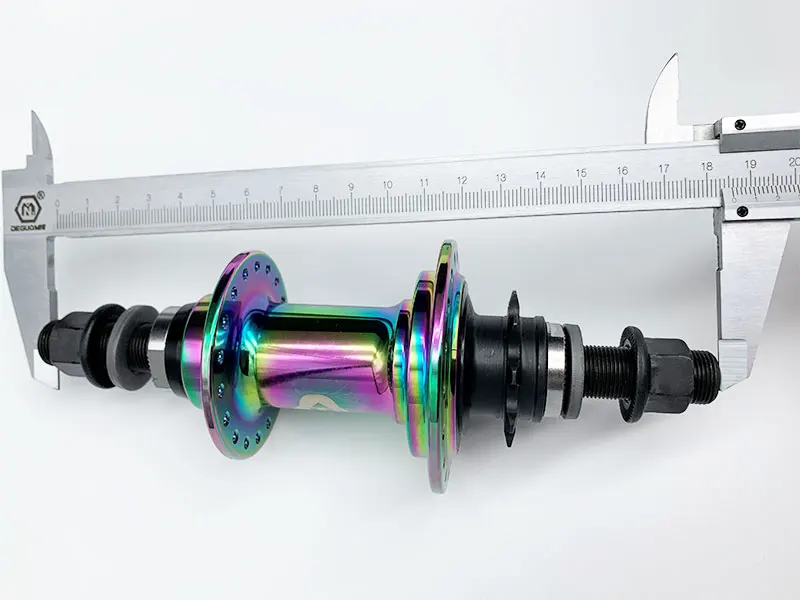 Оригинальный TAOZIK 36 H Slick цвет 6 Pawls 5 подшипников 9 T Masas Freehub CUBO трещотка втулки Bmx |