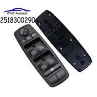 2518300290 fit for mercedes benz ml gl w164 front left power electric window switch a2518300290