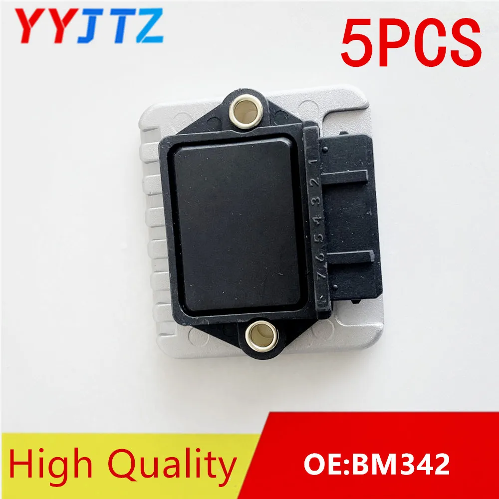 5 шт. блок управления зажиганием автомобиля VW 191905351A 8980534 BM342 LX621 0227100142
