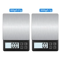 food scale 3kg0 1g 600g0 01g digital kitchen scale gram scales weight food drop shipping