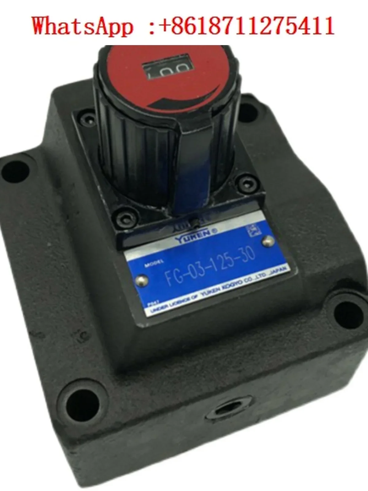 Yuci YUKEN контрольный клапан управления потоком масла односторонний регулятор