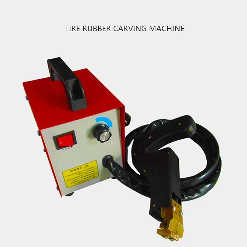 220 В/350 Вт пневматический долбежный станок для резины гравировальный