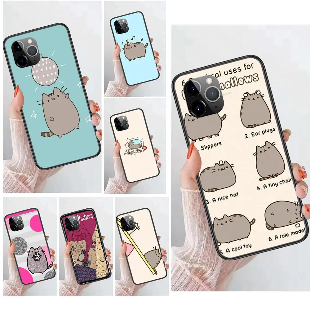 Cat Lovely Cheap Real TPU Protective Cover Case For Huawei nova 9 8i 8 7 7i 2s 3 3e 3I 4 4E 5 5i 5T 5z 6 Pro Se