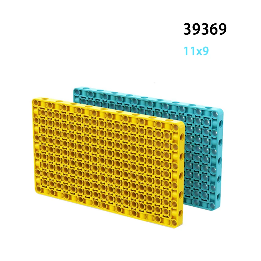 Конструктор Детский развивающий высокотехнологичный, 11x19, 39369