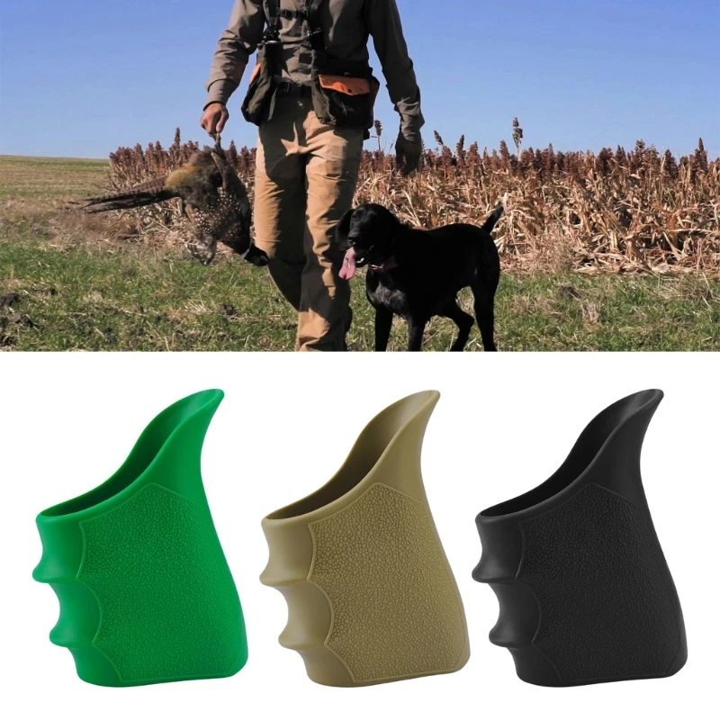 

Holsters Tactic Handgun Rubber Protective Cover for Shooting Holsters