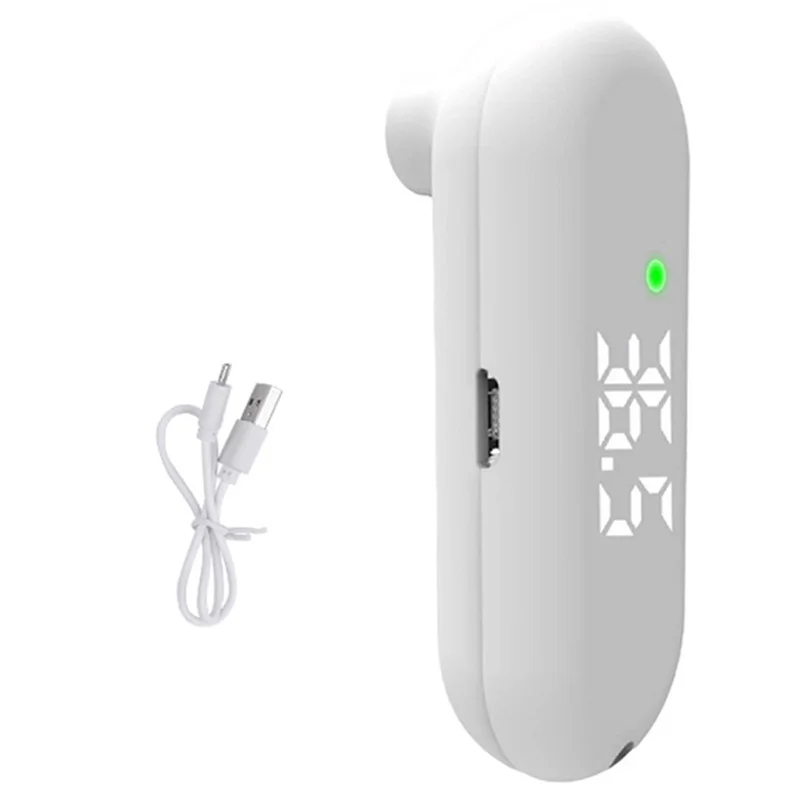 Термометр для лба мини-USB-термометр цифровой радионяня температура тела детский