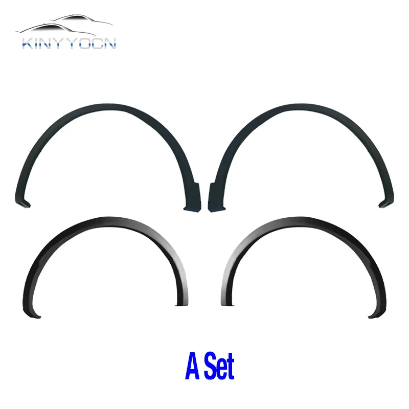 

Для Renault Kadjar колесо брови крыло Pad удлинитель колесных арок отделка