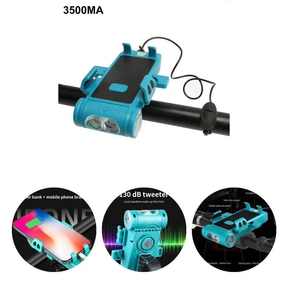 

Силиконовый практичный велосипедный фонарик с креплением для телефона надежное крепление для телефона для велосипеда высокая эластичност...