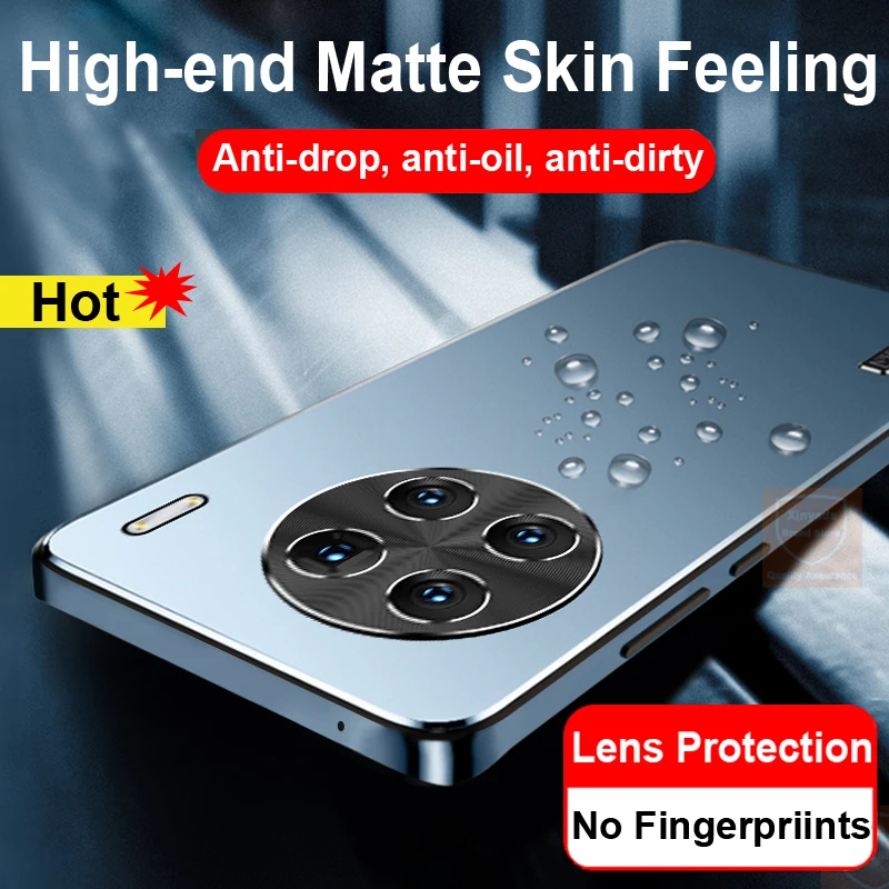 

For Vivo X90 Pro Plus X80 Pro Brand Case Skin Feeling Matte Phone Case For Vivo X90 Pro Plus X Note Back Cover Bumper Shell