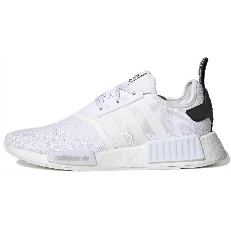 Adidas NMD R1 Parley Белые кроссовки GY6067