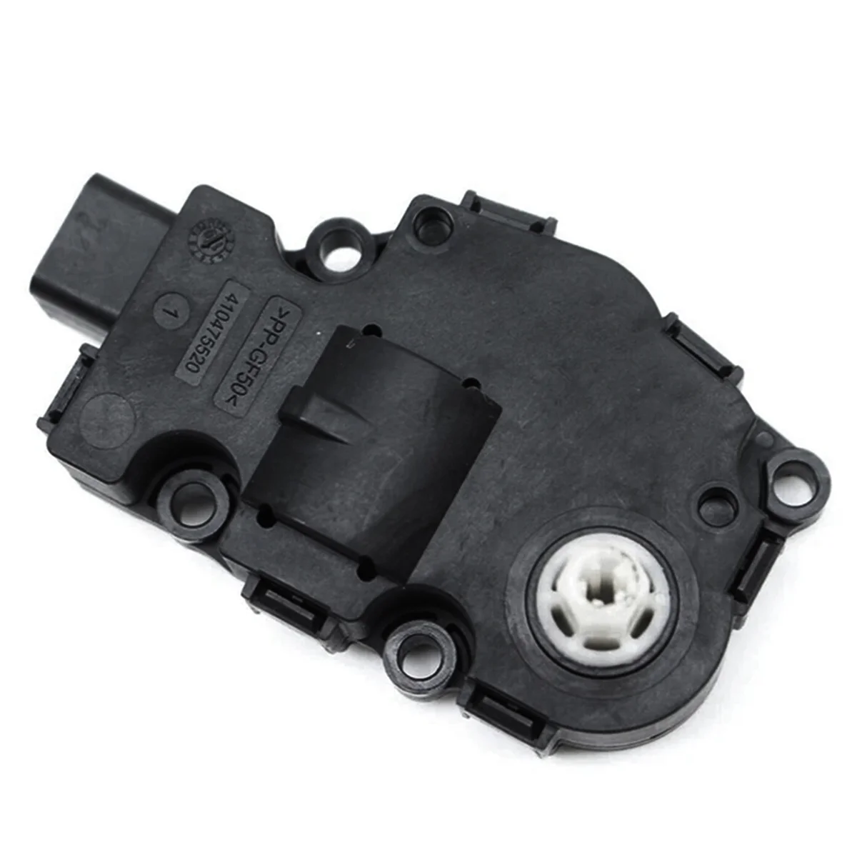 64119319037 Электродвигатель запуска испарителя и воздушного нагревателя