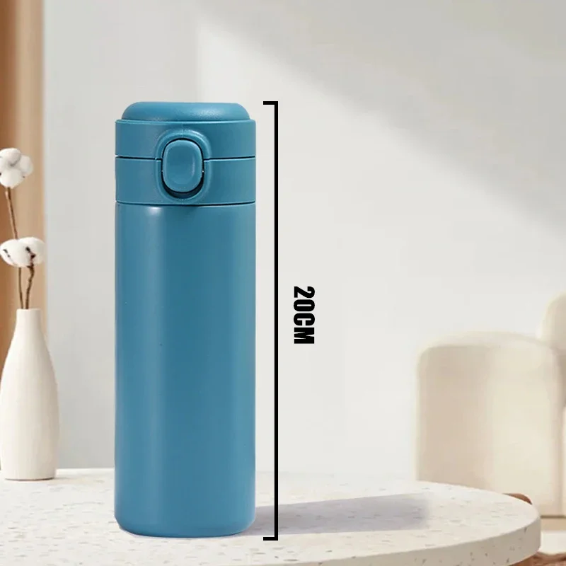 Чашка-термос с рисунком аниме спай×family из нержавеющей стали 304