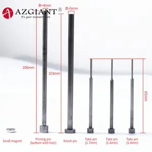 5 шт., автомобильный магнитный ключ-перфоратор