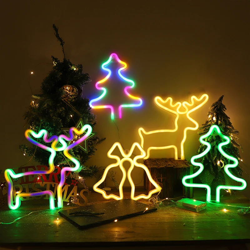 

Christmas Neon Light