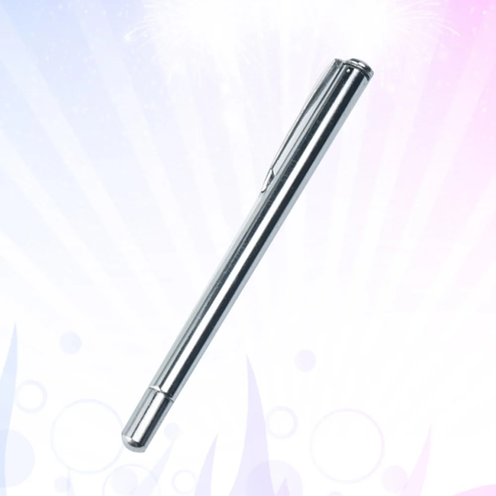 

1PCS Retractable Expansion Rod Stick Wand for Visual Chart Optometry (Silver)