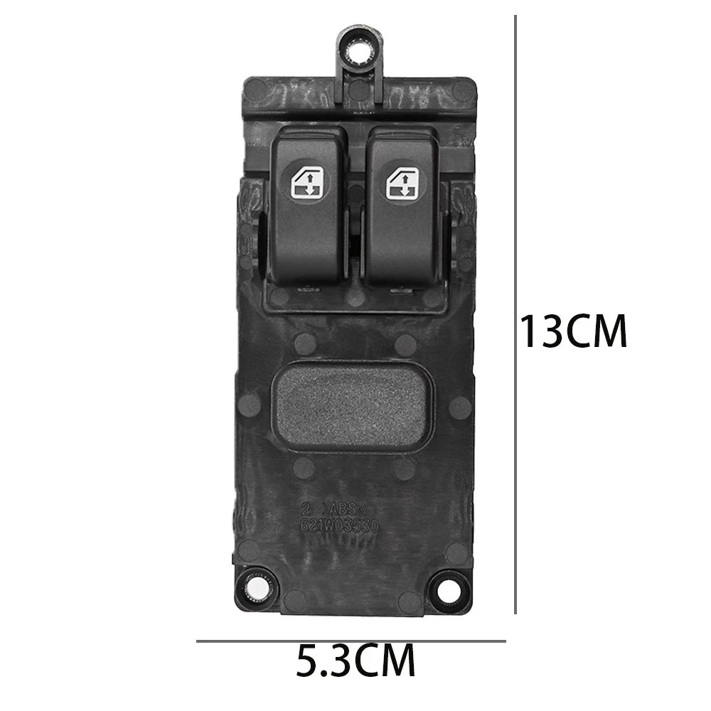Фото ​ 93691-5H300 936915L000 Выключатель мощности окна для грузовика Hyundai HD35/HD45/HD65/HD72/HD75/HD78 №3