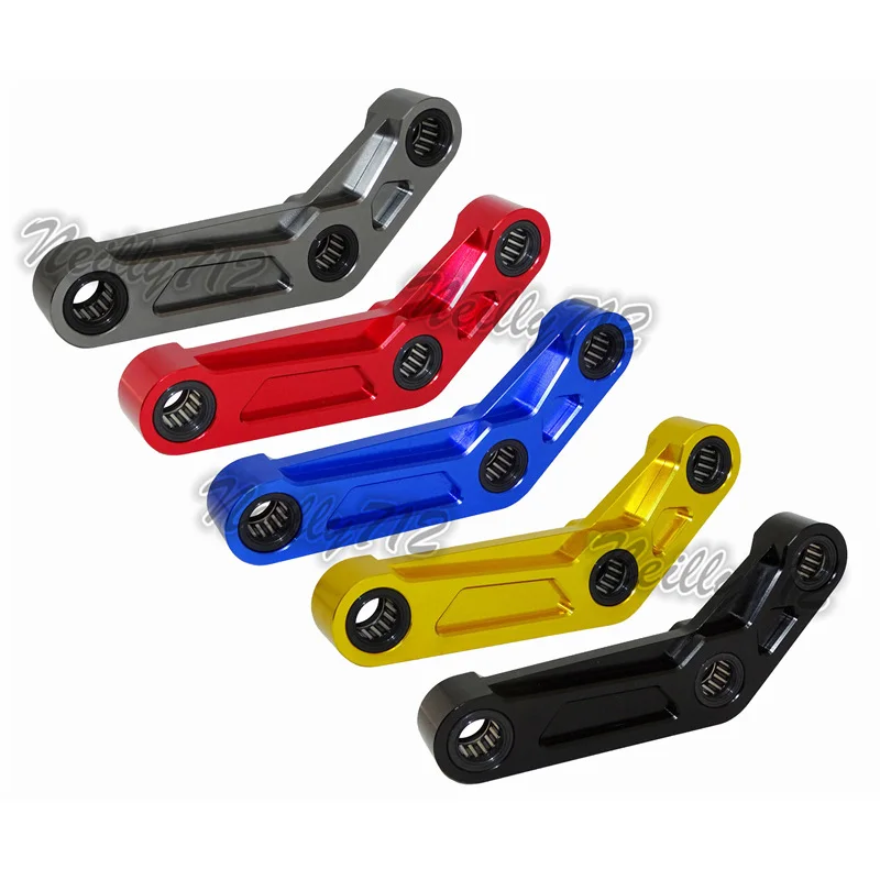

waase For Yamaha MT-07 FZ-07 XSR700 MT07 2014 2015 2016 2017 2018 2019 2020 Adjustable Lowering Linkage Drop Link Kit