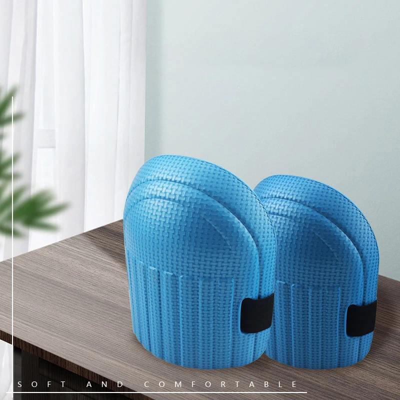 

Cargo Pants Built-in Knee Protector Wear-resistant Soft Firm Knee Protector Light for Auto Repair Site Kneeling Protection